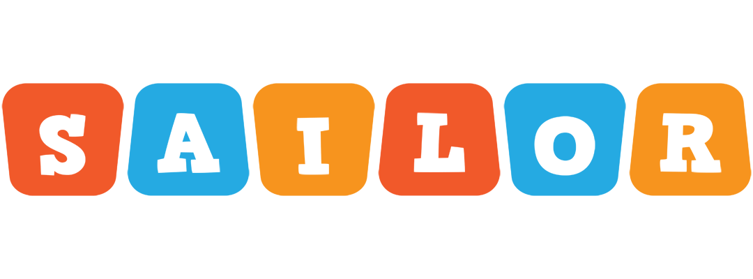 Sailor comics logo