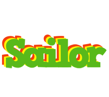 Sailor crocodile logo