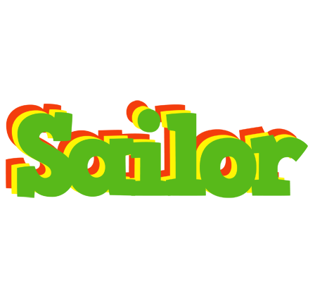 Sailor crocodile logo