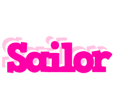 Sailor dancing logo