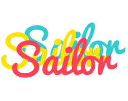 Sailor disco logo