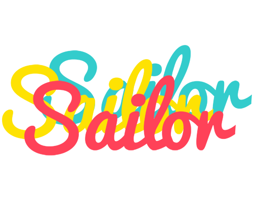 Sailor disco logo