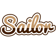 Sailor exclusive logo