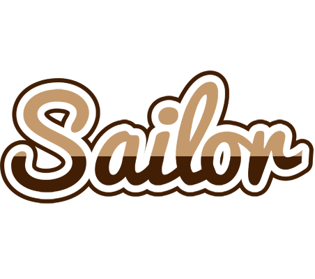Sailor exclusive logo