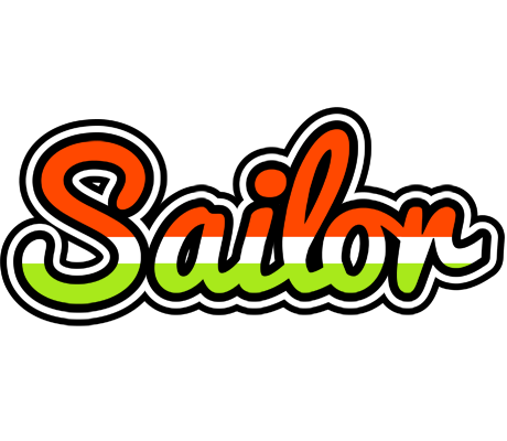 Sailor exotic logo