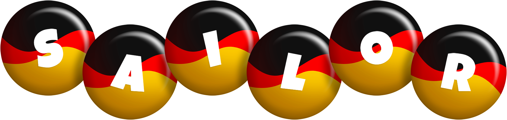 Sailor german logo