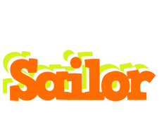 Sailor healthy logo