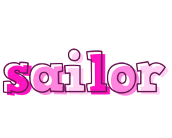 Sailor hello logo