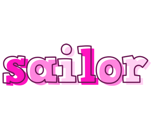 Sailor hello logo