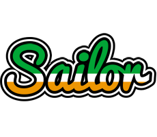 Sailor ireland logo