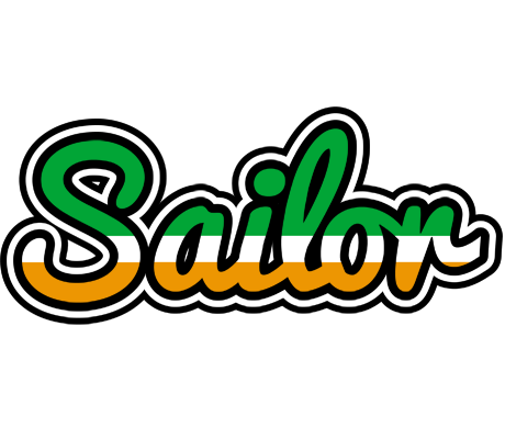 Sailor ireland logo