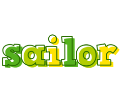 Sailor juice logo