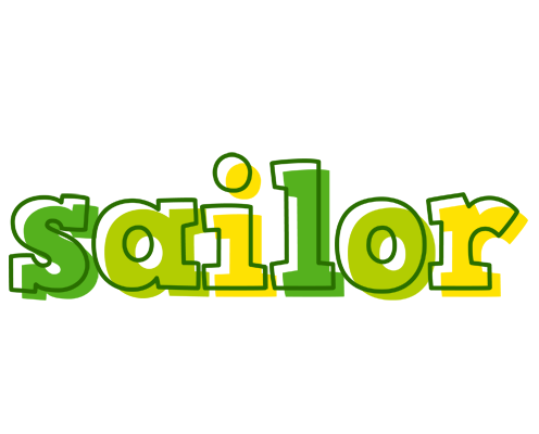 Sailor juice logo