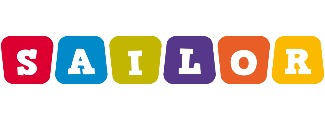 Sailor kiddo logo