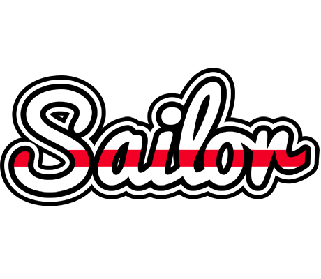 Sailor kingdom logo