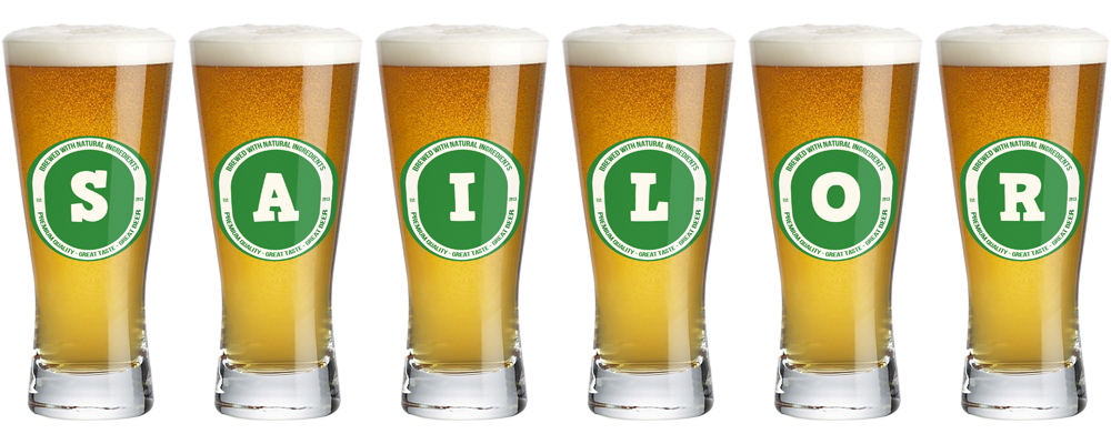 Sailor lager logo