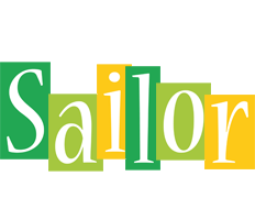 Sailor lemonade logo