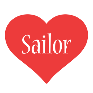 Sailor love logo