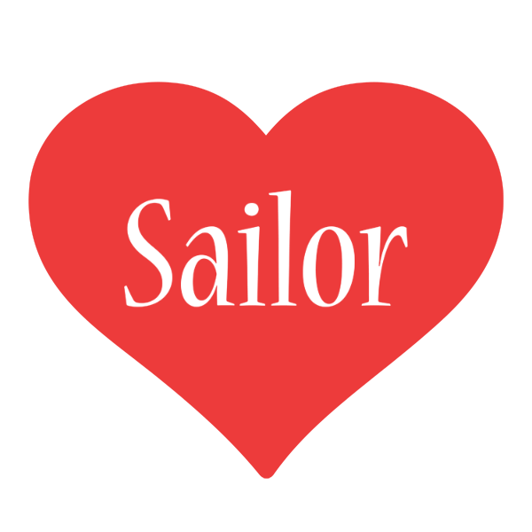 Sailor love logo