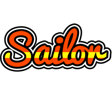 Sailor madrid logo