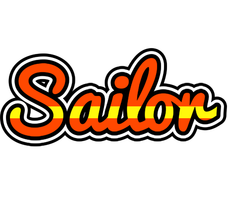 Sailor madrid logo