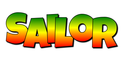 Sailor mango logo