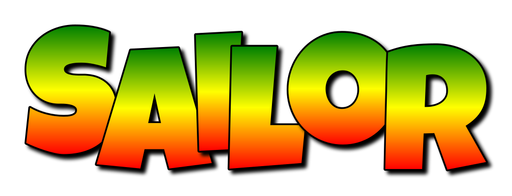 Sailor mango logo