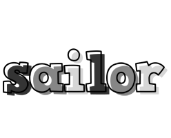 Sailor night logo