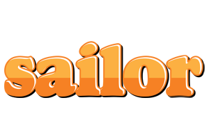 Sailor orange logo