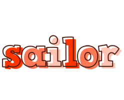 Sailor paint logo