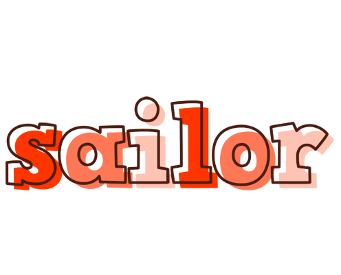 Sailor paint logo