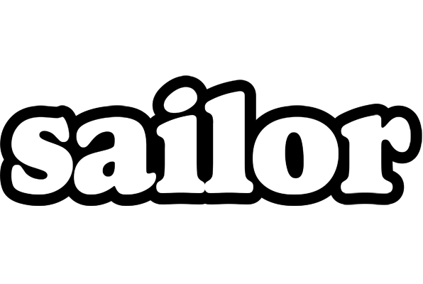 Sailor panda logo