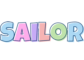 Sailor pastel logo