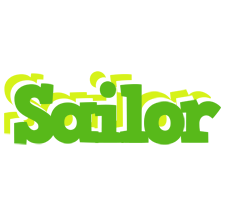 Sailor picnic logo