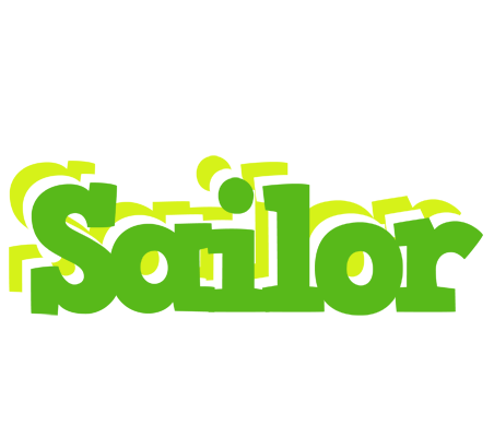 Sailor picnic logo
