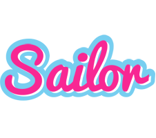 Sailor popstar logo