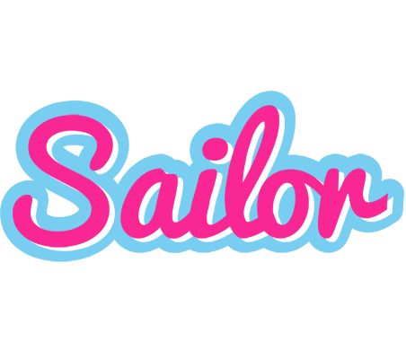 Sailor popstar logo