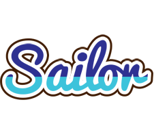 Sailor raining logo