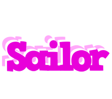 Sailor rumba logo