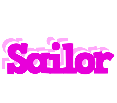 Sailor rumba logo