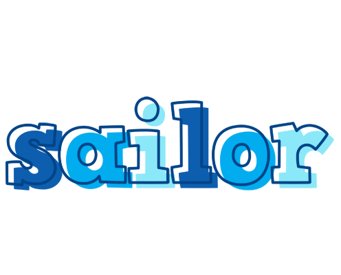Sailor sailor logo