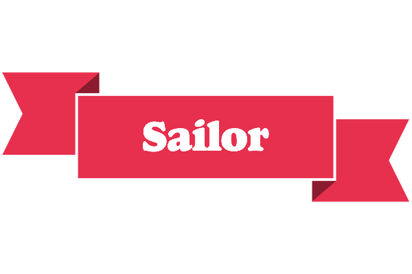 Sailor sale logo
