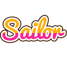 Sailor smoothie logo