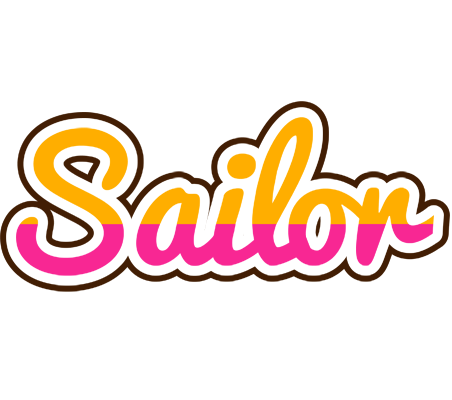 Sailor smoothie logo