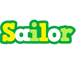 Sailor soccer logo