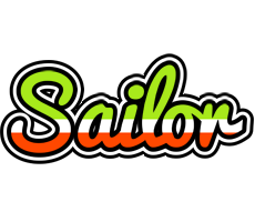 Sailor superfun logo