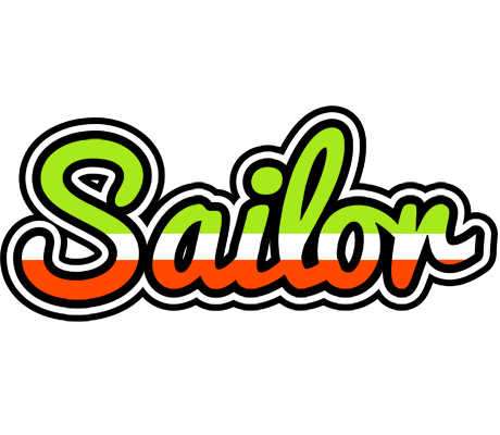 Sailor superfun logo