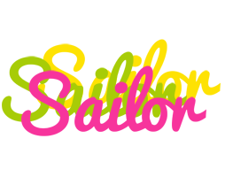 Sailor sweets logo