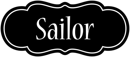 Sailor welcome logo