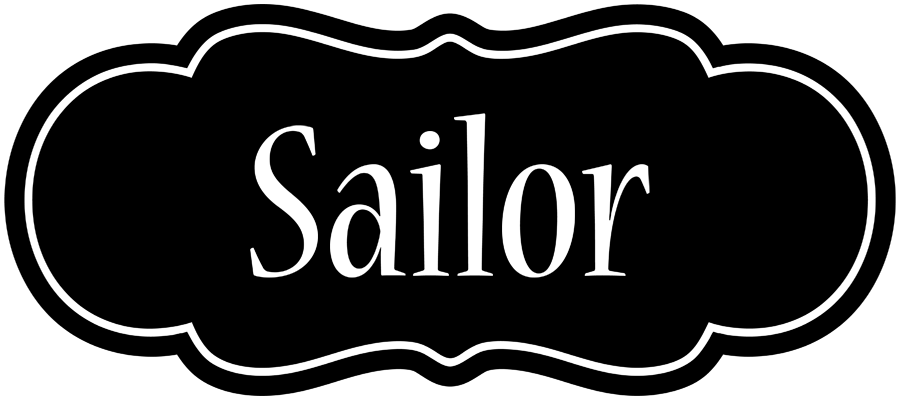 Sailor welcome logo
